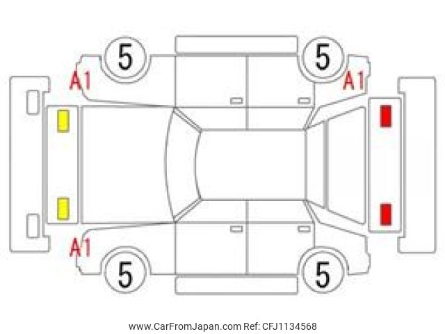 toyota harrier 2021 -TOYOTA--Harrier 6AA-AXUH85--AXUH85-0014673---TOYOTA--Harrier 6AA-AXUH85--AXUH85-0014673- image 2