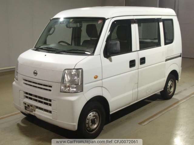 nissan clipper-van 2014 -NISSAN--Clipper Van HBD-DR64V--DR64V-797839---NISSAN--Clipper Van HBD-DR64V--DR64V-797839- image 1