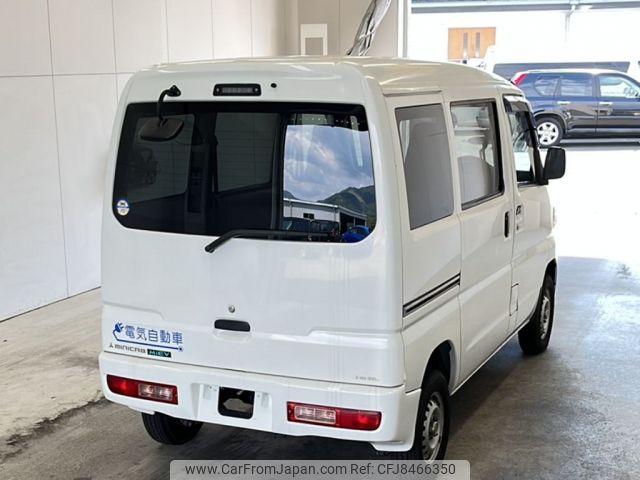mitsubishi minicab-miev 2013 -MITSUBISHI--Minicab Miev U67V-0004710---MITSUBISHI--Minicab Miev U67V-0004710- image 2