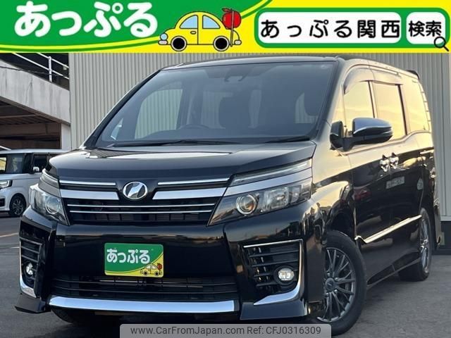 toyota voxy 2016 quick_quick_DBA-ZRR80W_ZRR80-0280243 image 1