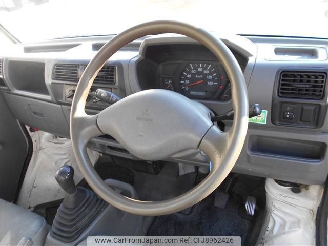 mitsubishi minicab-truck 2007 quick_quick_GBD-U61T_U61T-1200251 image 2