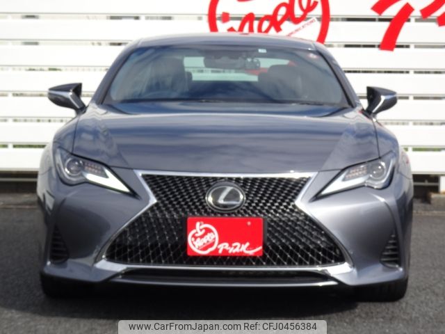 lexus rc 2019 -LEXUS--Lexus RC DBA-ASC10--ASC10-6002081---LEXUS--Lexus RC DBA-ASC10--ASC10-6002081- image 2