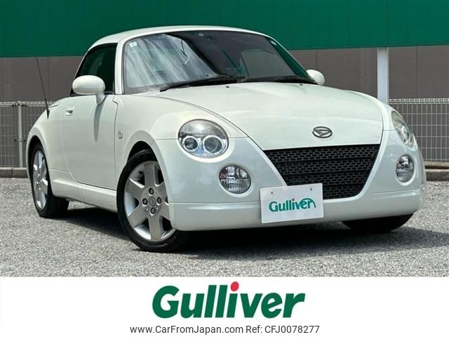 daihatsu copen 2006 -DAIHATSU--Copen ABA-L880K--L880K-0035871---DAIHATSU--Copen ABA-L880K--L880K-0035871- image 1