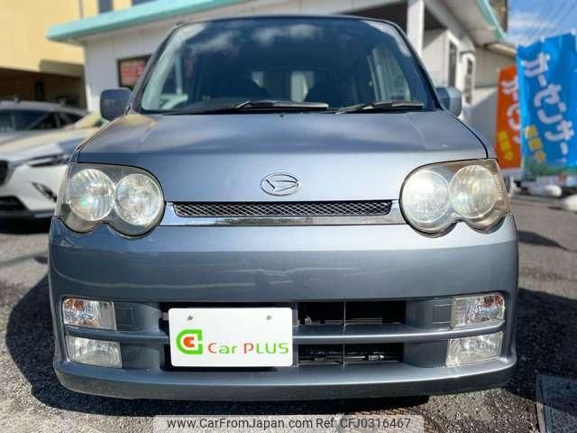 daihatsu move 2004 quick_quick_CBA-L152S_L152S-0018641 image 2