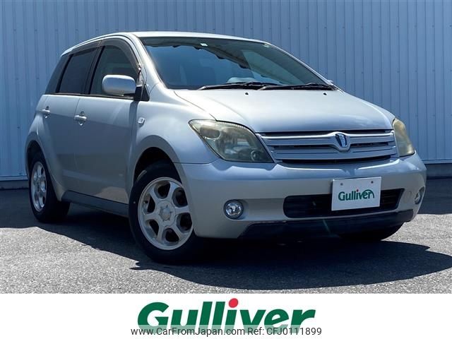 toyota ist 2004 -TOYOTA--Ist CBA-NCP60--NCP60-0156237---TOYOTA--Ist CBA-NCP60--NCP60-0156237- image 1