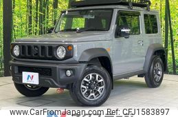 suzuki jimny-sierra 2024 CFJ1583897