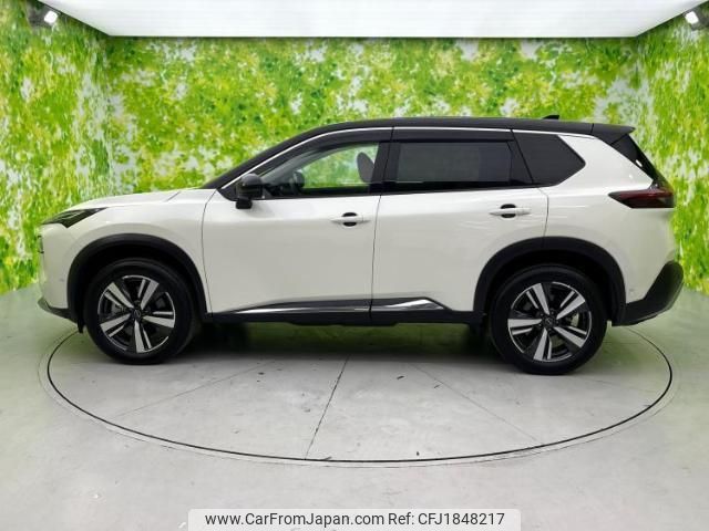 nissan x-trail 2024 CFJ1848217 image 2