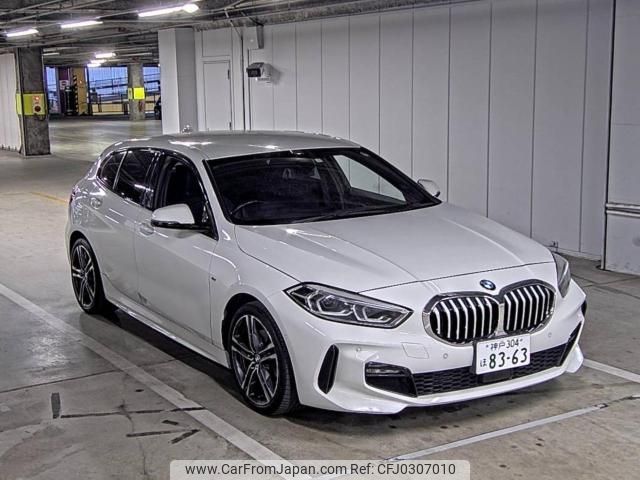 bmw 1-series 2019 -BMW--BMW 1 Series WBA7K320507E77358---BMW--BMW 1 Series WBA7K320507E77358- image 1