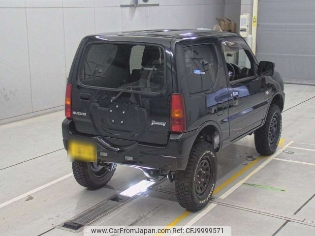 suzuki jimny 2016 -SUZUKI 【浜松 581ふ9859】--Jimny JB23W-759720---SUZUKI 【浜松 581ふ9859】--Jimny JB23W-759720- image 2