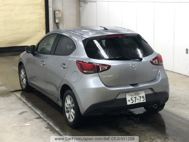 mazda demio 2014 -MAZDA 【なにわ 501ゆ5779】--Demio DJ5FS-103213---MAZDA 【なにわ 501ゆ5779】--Demio DJ5FS-103213- image 2