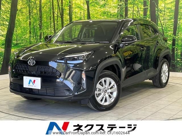 toyota yaris-cross 2023 CFJ1602644 image 1