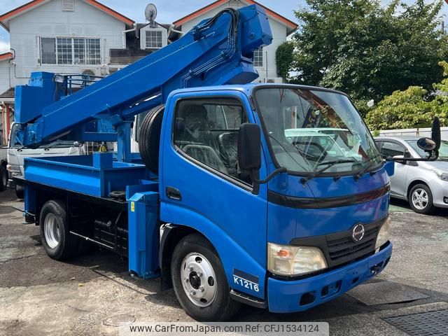 hino dutro 2008 CFJ1534124 image 1