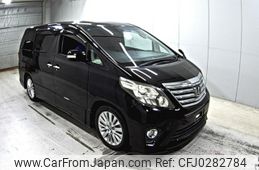 toyota alphard 2012 -TOYOTA--Alphard ANH20W-8245013---TOYOTA--Alphard ANH20W-8245013-