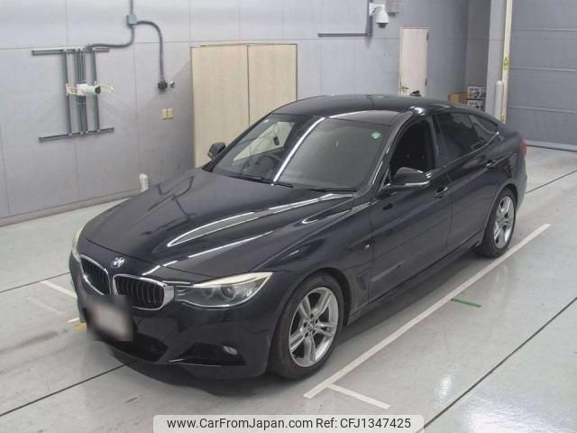 bmw 3-series 2014 quick_quick_DBA-3X20_WBA3X12080D735259 image 1