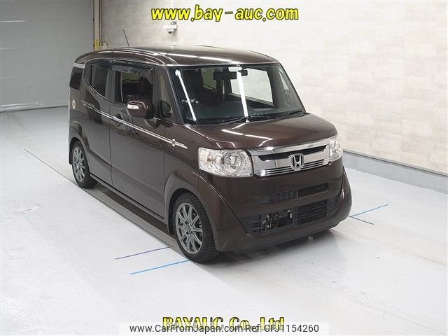 honda n-box-slash 2017 -HONDA--N BOX SLASH JF1-9201106---HONDA--N BOX SLASH JF1-9201106- image 1