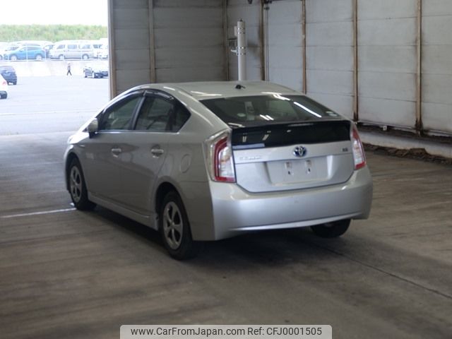 toyota prius 2014 -TOYOTA--Prius ZVW30-1768688---TOYOTA--Prius ZVW30-1768688- image 2