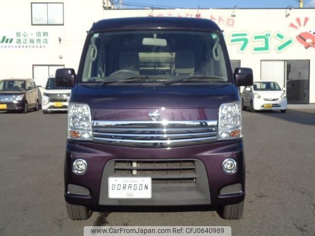 nissan nv100-clipper 2014 quick_quick_ABA-DR64W_DR64W-401164 image 2