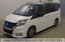 nissan serena 2019 -NISSAN--Serena DAA-HFC27--HFC27-040910---NISSAN--Serena DAA-HFC27--HFC27-040910-