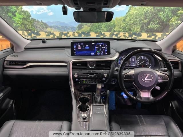 lexus rx 2019 -LEXUS--Lexus RX DAA-GYL25W--GYL25-0018778---LEXUS--Lexus RX DAA-GYL25W--GYL25-0018778- image 2