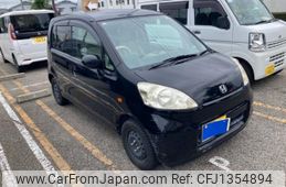 honda life 2008 -HONDA--Life DBA-JB5--JB5-4840174---HONDA--Life DBA-JB5--JB5-4840174-