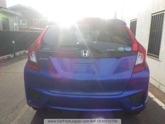 honda fit 2014 TE3683 image 1