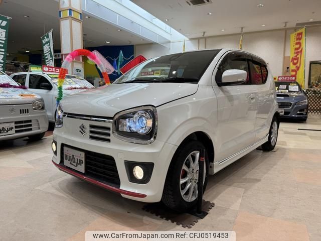 suzuki alto-works 2018 -SUZUKI 【名変中 】--Alto Works HA36S--897552---SUZUKI 【名変中 】--Alto Works HA36S--897552- image 1