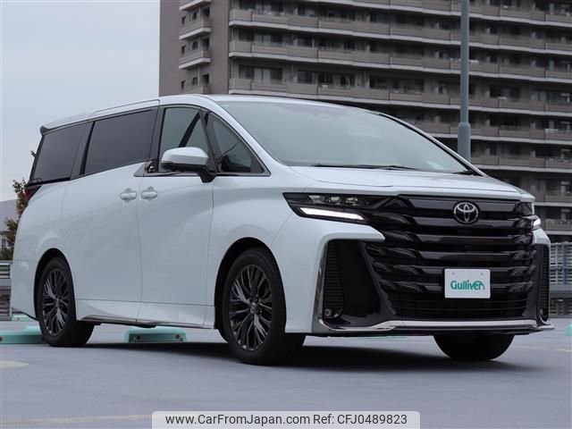 toyota vellfire 2023 -TOYOTA--Vellfire 6AA-AAHH40W--AAHH40-0010920---TOYOTA--Vellfire 6AA-AAHH40W--AAHH40-0010920- image 1