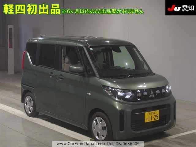 mitsubishi ek-space 2024 -MITSUBISHI 【大阪 582ｾ1125】--ek Space B34A-0507241---MITSUBISHI 【大阪 582ｾ1125】--ek Space B34A-0507241- image 1