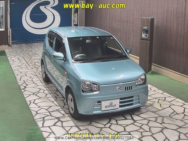 suzuki alto 2015 -SUZUKI--Alto HA36S-253324---SUZUKI--Alto HA36S-253324- image 1