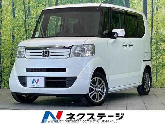 honda n-box 2013 -HONDA--N BOX DBA-JF1--JF1-1319709---HONDA--N BOX DBA-JF1--JF1-1319709- image 1