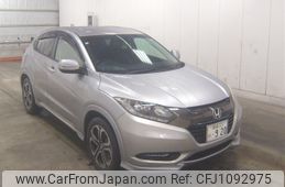 honda vezel 2015 -HONDA 【高崎 331ﾊ920】--VEZEL RU4--1205903---HONDA 【高崎 331ﾊ920】--VEZEL RU4--1205903-