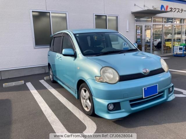 toyota sienta 2006 -TOYOTA--Sienta DBA-NCP81G--NCP81-0134911---TOYOTA--Sienta DBA-NCP81G--NCP81-0134911- image 2