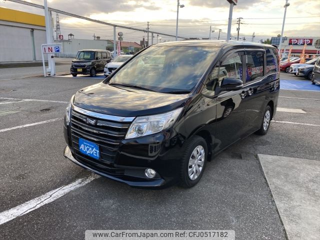 toyota noah 2015 -TOYOTA--Noah DBA-ZRR80G--ZRR80-0175885---TOYOTA--Noah DBA-ZRR80G--ZRR80-0175885- image 1