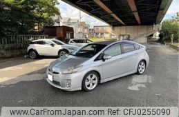 toyota prius 2009 GOO_JP_700020715430240927003