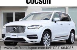 volvo xc90 2018 CFJ1684085