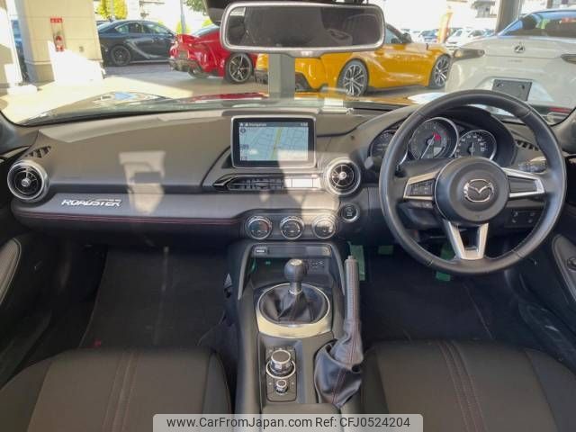 mazda roadster 2017 -MAZDA--Roadster DBA-NDERC--NDERC-103572---MAZDA--Roadster DBA-NDERC--NDERC-103572- image 2