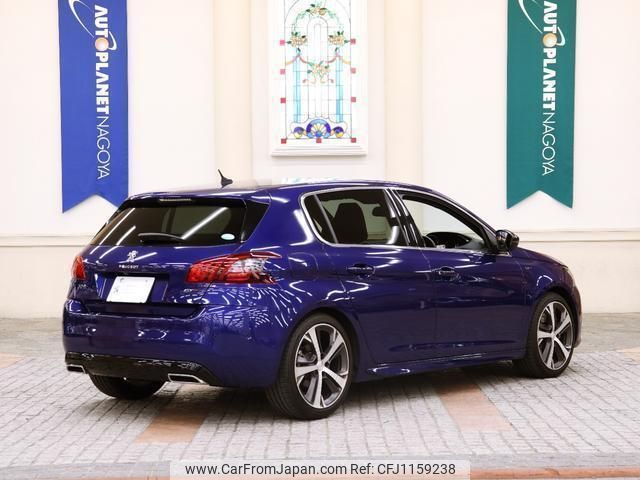 peugeot 308 2018 quick_quick_LDA-T9AH01_VF3LHAHWWHS255468 image 2