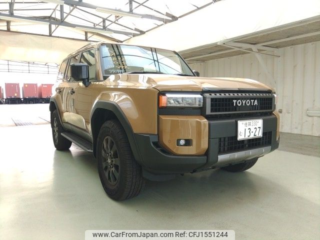 toyota toyota-others 2024 CFJ1551244 image 1