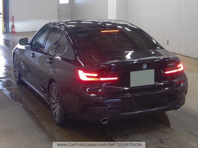 bmw 3-series 2020 quick_quick_3BA-5F20_WBA72DY000FK09477 image 2