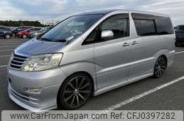 toyota alphard 2007 -TOYOTA--Alphard DBA-ANH10W--ANH10-0191776---TOYOTA--Alphard DBA-ANH10W--ANH10-0191776-