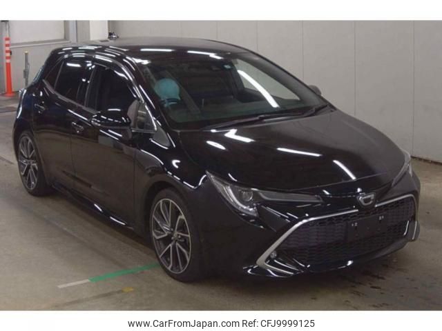 toyota corolla-sport 2019 quick_quick_3BA-NRE210H_1004405 image 2