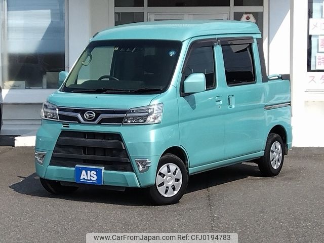 daihatsu hijet-van 2018 -DAIHATSU--Hijet Van EBD-S331W--S331W-0011084---DAIHATSU--Hijet Van EBD-S331W--S331W-0011084- image 1