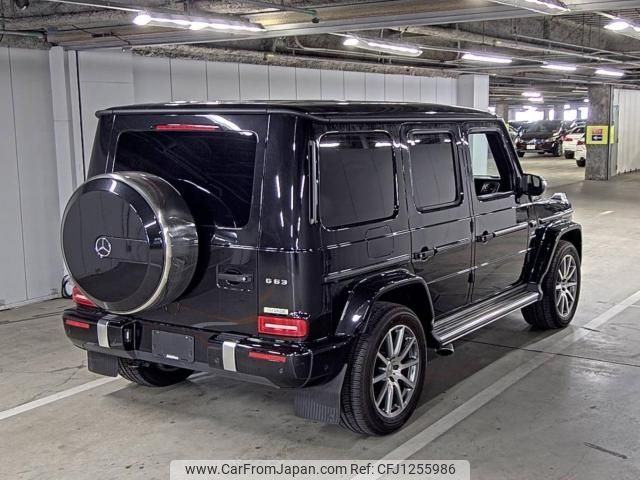 mercedes-benz amg 2020 -MERCEDES-BENZ--AMG W1K4632761X350468---MERCEDES-BENZ--AMG W1K4632761X350468- image 2