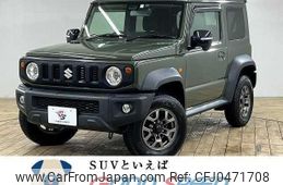 suzuki jimny-sierra 2019 quick_quick_3BA-JB74W_JB74W-104387