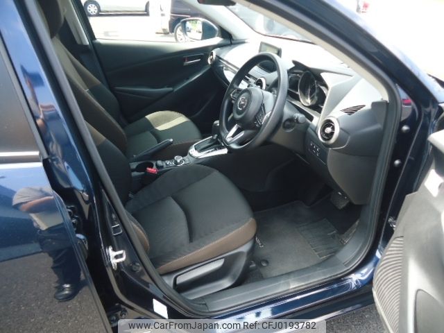 mazda demio 2021 -MAZDA--MAZDA2 5BA-DJLFS--DJLFS-752872---MAZDA--MAZDA2 5BA-DJLFS--DJLFS-752872- image 2