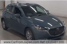 mazda demio 2022 -MAZDA--MAZDA2 3DA-DJ5FS--DJ5FS-652018---MAZDA--MAZDA2 3DA-DJ5FS--DJ5FS-652018-