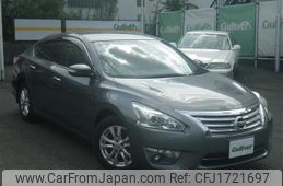 nissan teana 2014 CFJ1721697