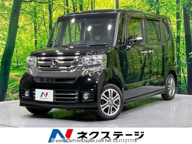 honda n-box 2016 quick_quick_JF1_JF1-1853215 image 1