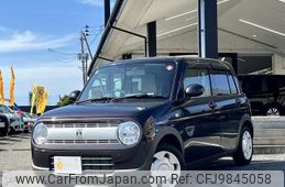 suzuki alto-lapin 2018 -SUZUKI 【名変中 】--Alto Lapin HE33S--187646---SUZUKI 【名変中 】--Alto Lapin HE33S--187646-