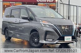 nissan serena 2019 -NISSAN--Serena DAA-HFC27--HFC27-057193---NISSAN--Serena DAA-HFC27--HFC27-057193-